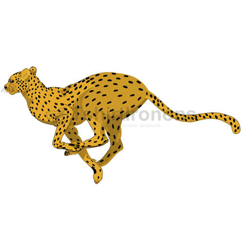 Cheetah T-shirts Iron On Transfers N5379